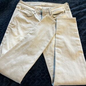 Denizen from Levi's Women's Light Gray Jeggings